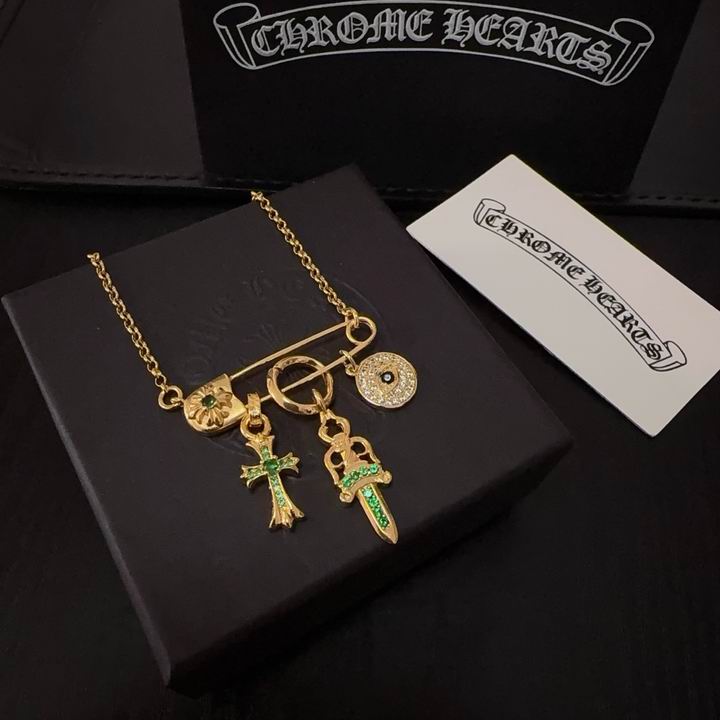 Chrome Hearts necklace 06yxh158